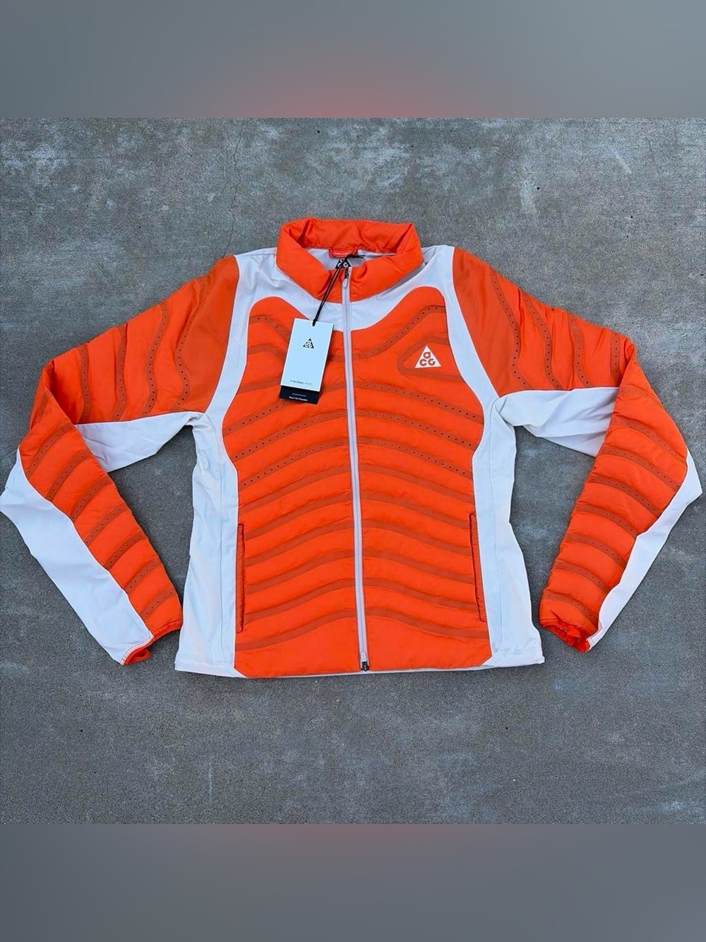 NWT Nike ACG "Lava Loft" Women's Therma-FIT Trail Running Jacket IO9134-819